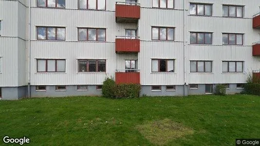 Lägenheter att hyra i Eslöv - Bild från Google Street View