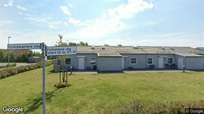 Lägenheter att hyra i Falkenberg - Bild från Google Street View