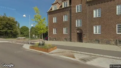 Lägenheter att hyra i Landskrona - Bild från Google Street View