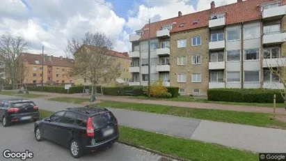 Lägenheter att hyra i Malmö Centrum - Bild från Google Street View