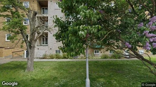 Lägenheter att hyra i Trelleborg - Bild från Google Street View
