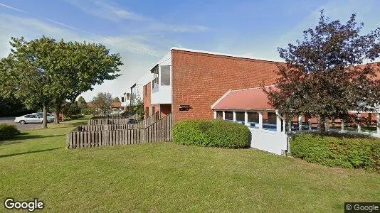 Lägenheter att hyra i Trelleborg - Bild från Google Street View