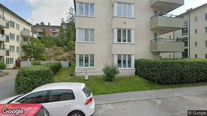 Lägenheter att hyra i Söderort - Bild från Google Street View