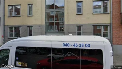 Lägenheter att hyra i Trelleborg - Bild från Google Street View