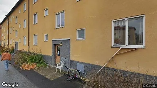 Lägenheter att hyra i Hammarbyhamnen - Bild från Google Street View