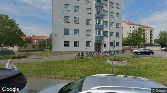 Lägenheter att hyra i Kristianstad - Bild från Google Street View