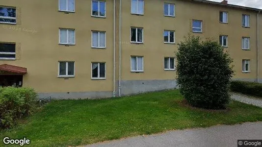 Lägenheter att hyra i Eskilstuna - Bild från Google Street View