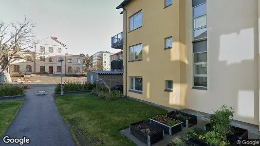 Lägenheter att hyra i Eskilstuna - Bild från Google Street View