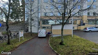 Lägenheter att hyra i Eskilstuna - Bild från Google Street View