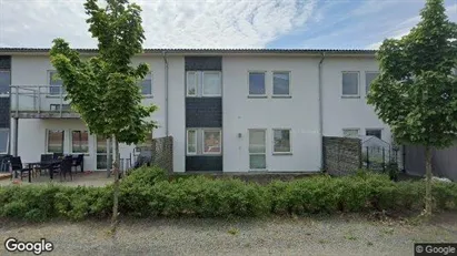 Lägenheter att hyra i Kristianstad - Bild från Google Street View