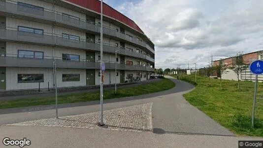 Lägenheter att hyra i Växjö - Bild från Google Street View