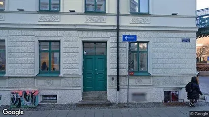 Lägenheter att hyra i Helsingborg - Bild från Google Street View