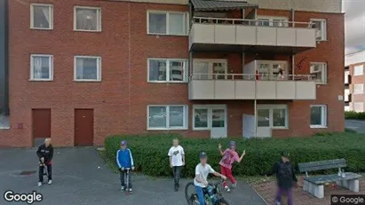 Lägenheter att hyra i Östersund - Bild från Google Street View