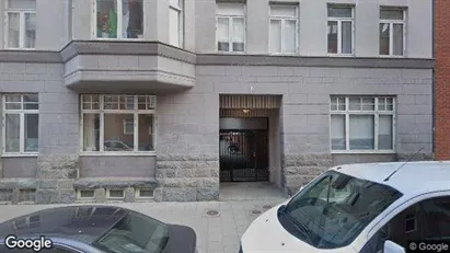 Lägenheter att hyra i Malmö Centrum - Bild från Google Street View