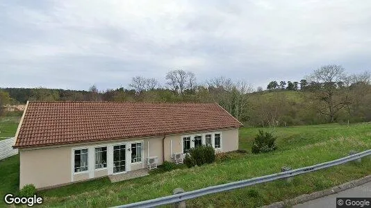 Lägenheter att hyra i Kristianstad - Bild från Google Street View