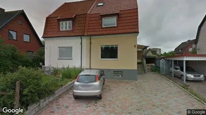 Lägenheter att hyra i Malmö Centrum - Bild från Google Street View