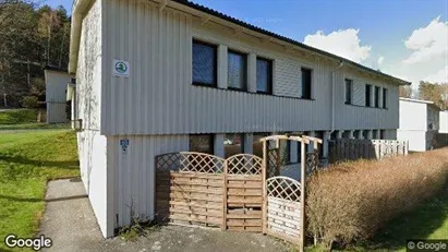 Lägenheter att hyra i Orust - Bild från Google Street View