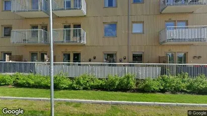 Lägenheter att hyra i Skellefteå - Bild från Google Street View