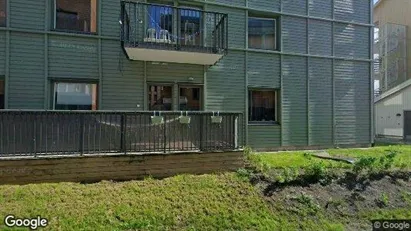 Lägenheter att hyra i Skellefteå - Bild från Google Street View
