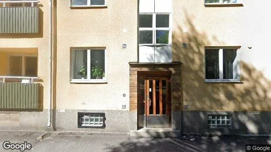 Lägenheter att hyra i Örebro - Bild från Google Street View