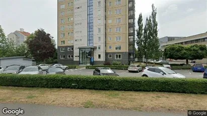 Lägenheter att hyra i Kristianstad - Bild från Google Street View