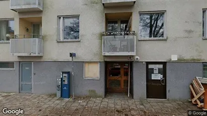 Lägenheter att hyra i Gävle - Bild från Google Street View