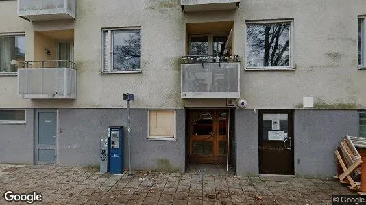 Lägenheter att hyra i Gävle - Bild från Google Street View