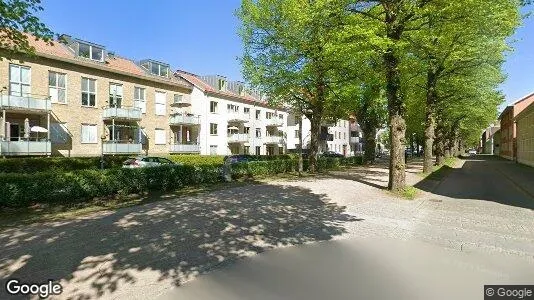 Lägenheter att hyra i Alingsås - Bild från Google Street View