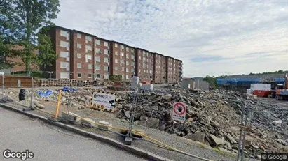 Lägenheter att hyra i Örgryte-Härlanda - Bild från Google Street View