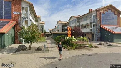 Lägenheter att hyra i Kristianstad - Bild från Google Street View