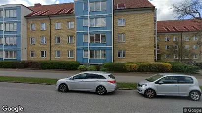 Lägenheter att hyra i Malmö Centrum - Bild från Google Street View
