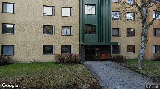 Lägenheter att hyra i Linköping - Bild från Google Street View