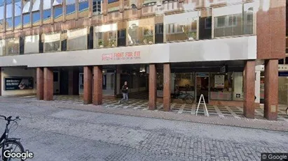 Lägenheter att hyra i Malmö Centrum - Bild från Google Street View