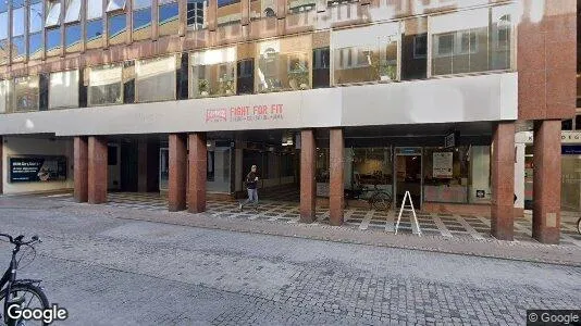 Lägenheter att hyra i Malmö Centrum - Bild från Google Street View