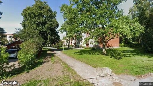 Lägenheter att hyra i Mariestad - Bild från Google Street View