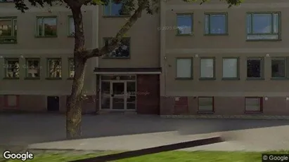 Lägenheter att hyra i Gävle - Bild från Google Street View