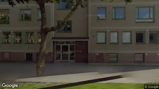 Lägenheter att hyra i Gävle - Bild från Google Street View