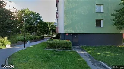 Lägenheter att hyra i Botkyrka - Bild från Google Street View