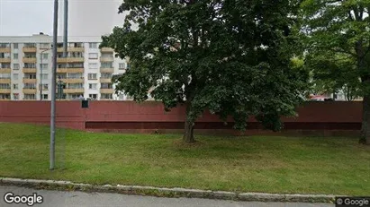 Lägenheter att hyra i Botkyrka - Bild från Google Street View