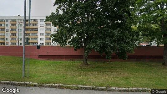 Lägenheter att hyra i Botkyrka - Bild från Google Street View
