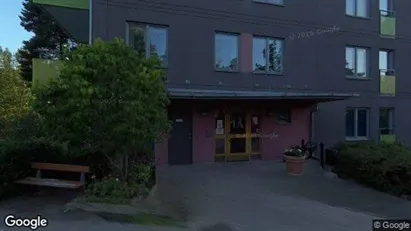 Lägenheter att hyra i Botkyrka - Bild från Google Street View