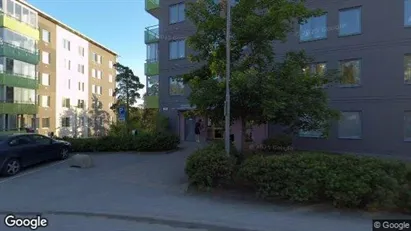 Lägenheter att hyra i Botkyrka - Bild från Google Street View
