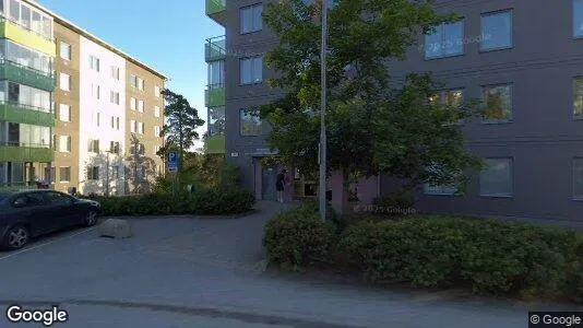 Lägenheter att hyra i Botkyrka - Bild från Google Street View