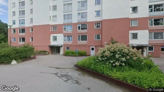 Lägenheter att hyra i Botkyrka - Bild från Google Street View