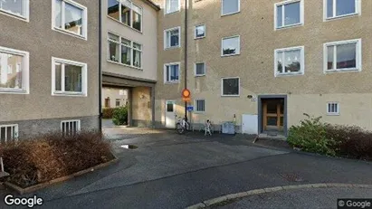 Lägenheter att hyra i Söderort - Bild från Google Street View