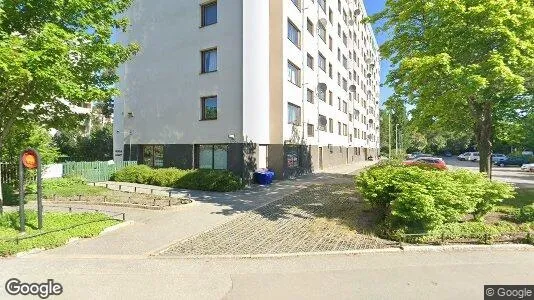 Lägenheter att hyra i Söderort - Bild från Google Street View