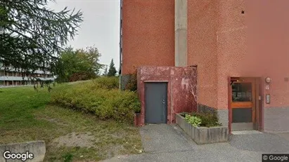 Lägenheter att hyra i Västerort - Bild från Google Street View