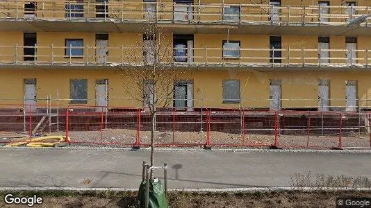 Lägenheter att hyra i Järfälla - Bild från Google Street View