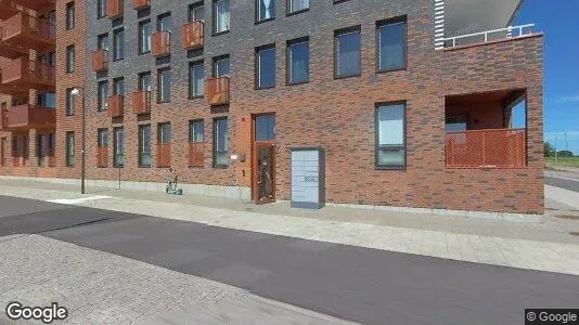 Lägenheter att hyra i Helsingborg - Bild från Google Street View