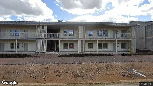 Lägenheter att hyra i Skövde - Bild från Google Street View